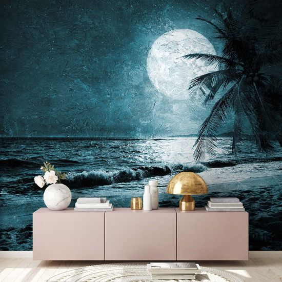 Fototapety BeachAtNight3 DD117615 A.S. Création Atelier 47
