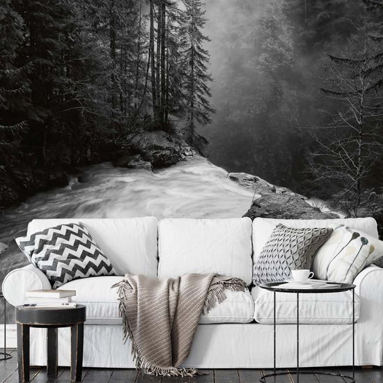 Fototapety Over the Waterfall DD118947 A.S. Création Designwalls