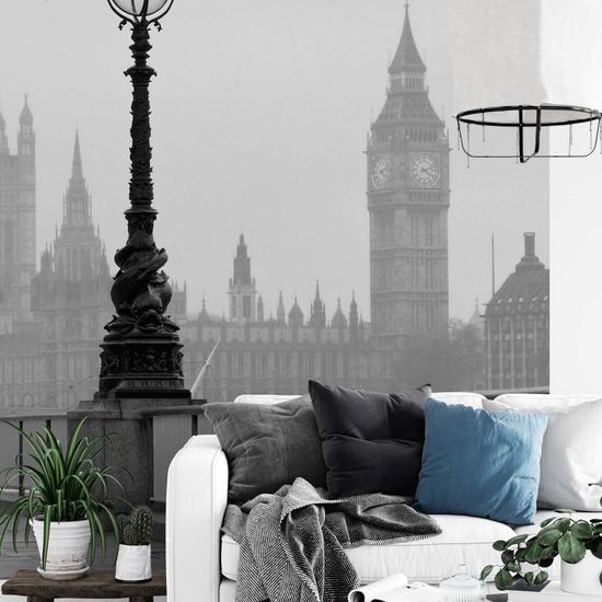 Fototapety London Fog DD119102 A.S. Création Designwalls