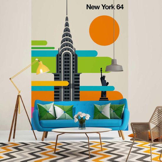 Fototapety NewYork64 DD120121 A.S. Création ARTist