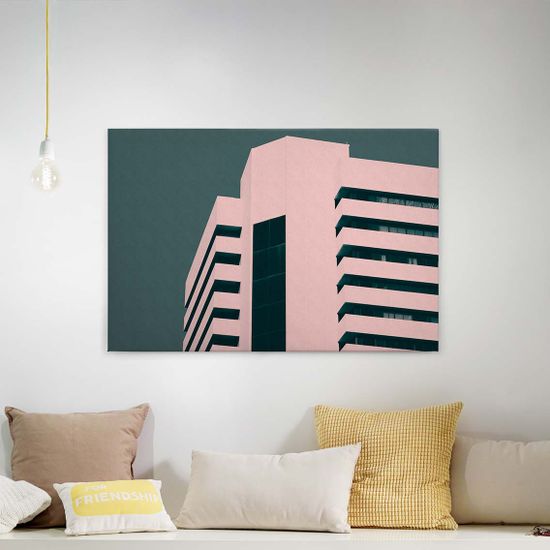 Druk na płótnie DD120431 skyscraper 2 A.S. Création