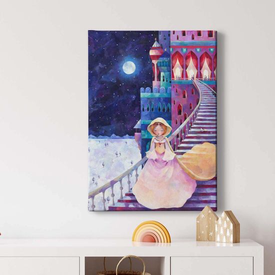 Druk na płótnie DD123196 Cinderella A.S. Création