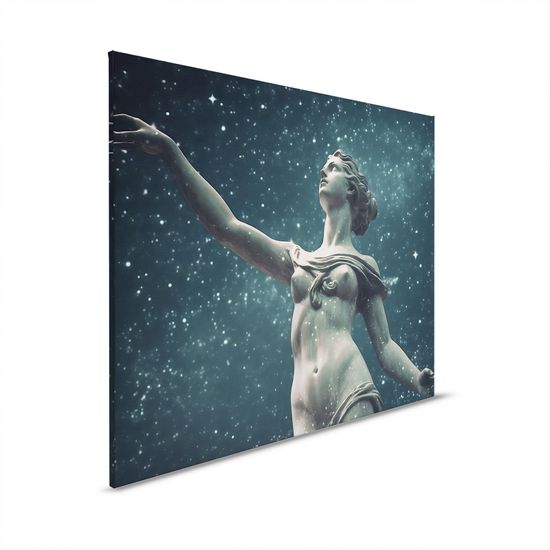 Mural Female Statue | DD133233