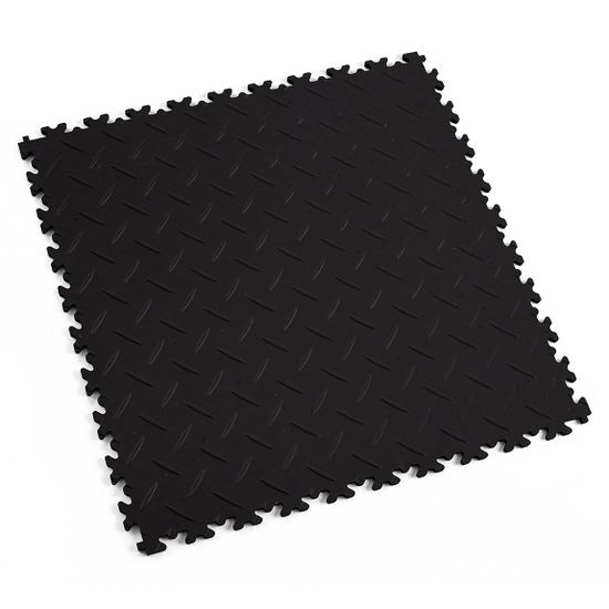 Fortelock Industry Ultra "Diamond ECO Classic-Black"