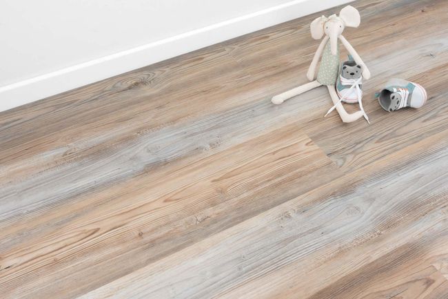 Nature2Floor Ambiance Click "Sosna rustykalna" | Zintegrowana izolacja akustyczna